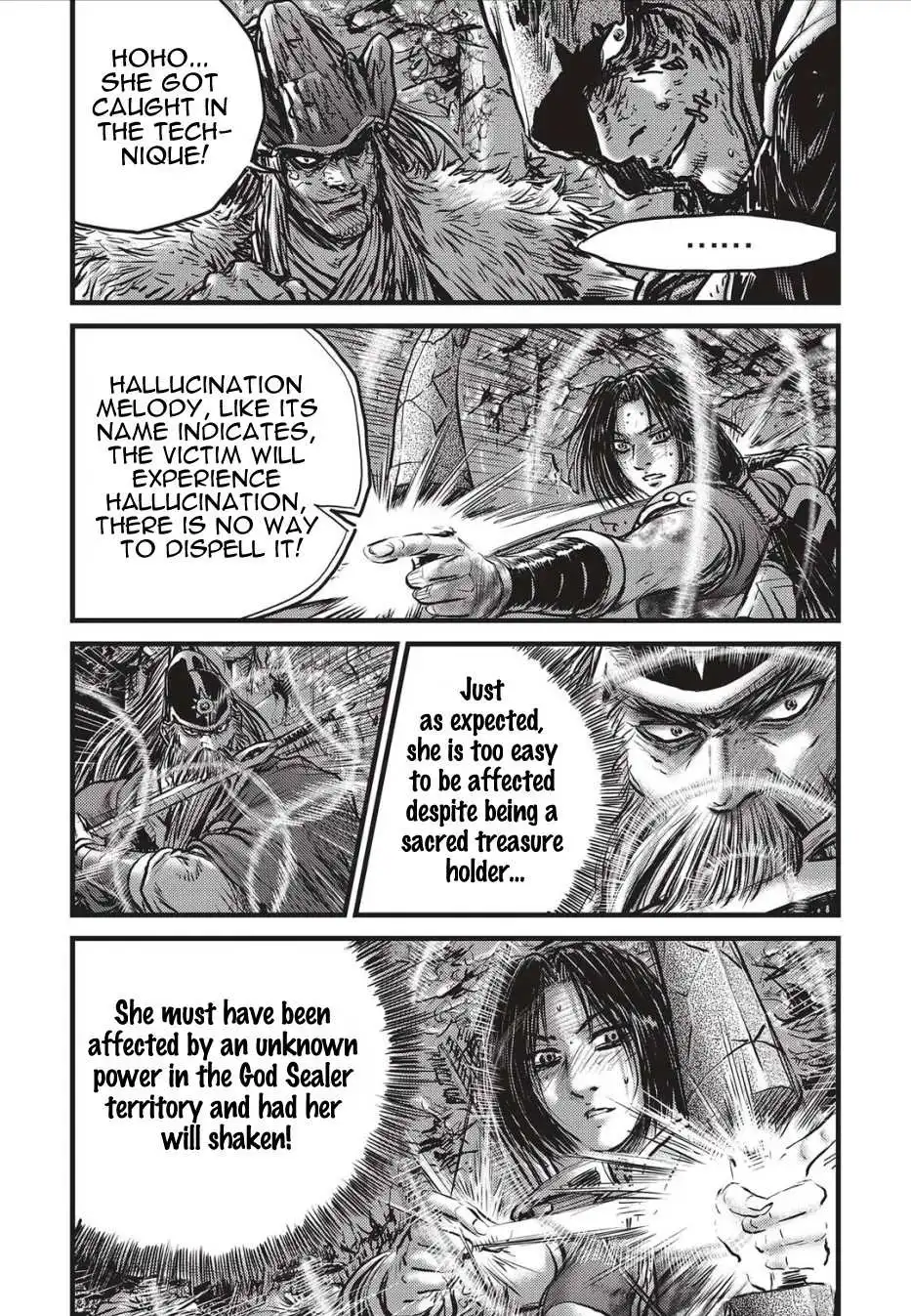 The Ruler of the Land Chapter 90 13